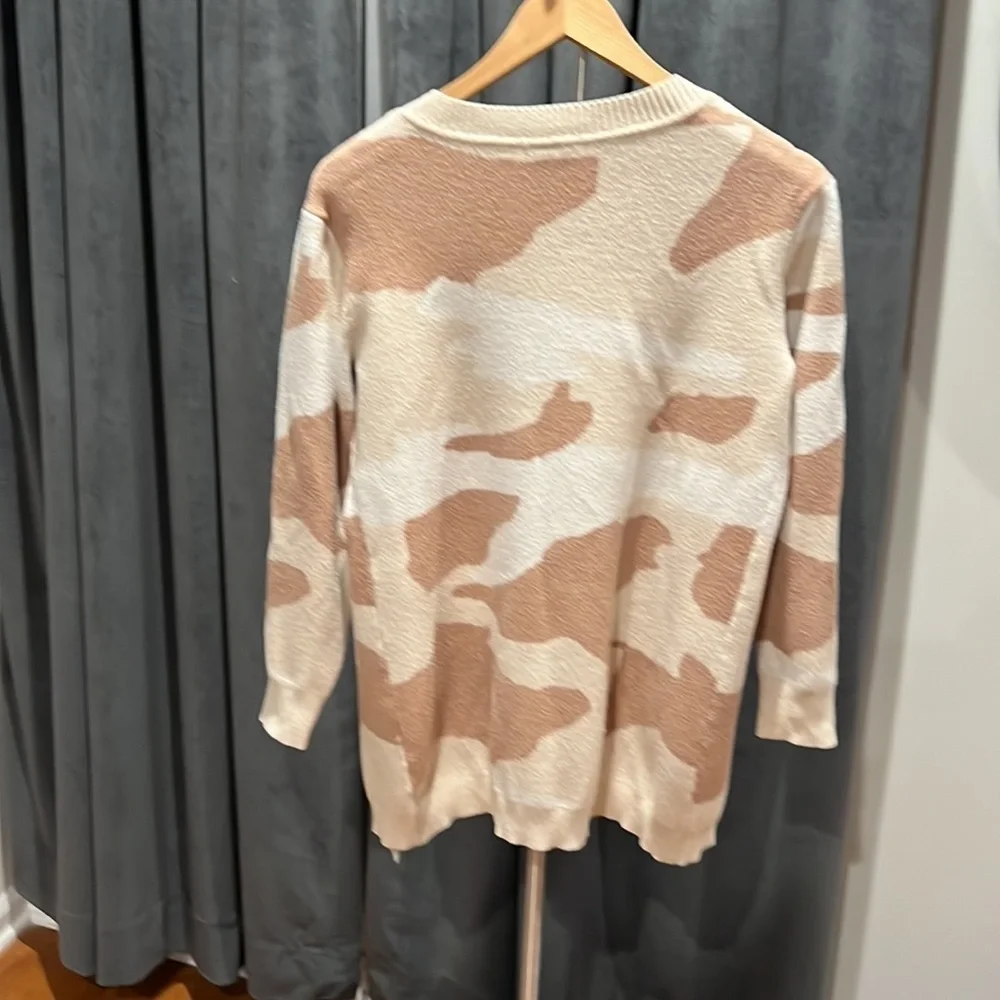 Moth anthropologie size